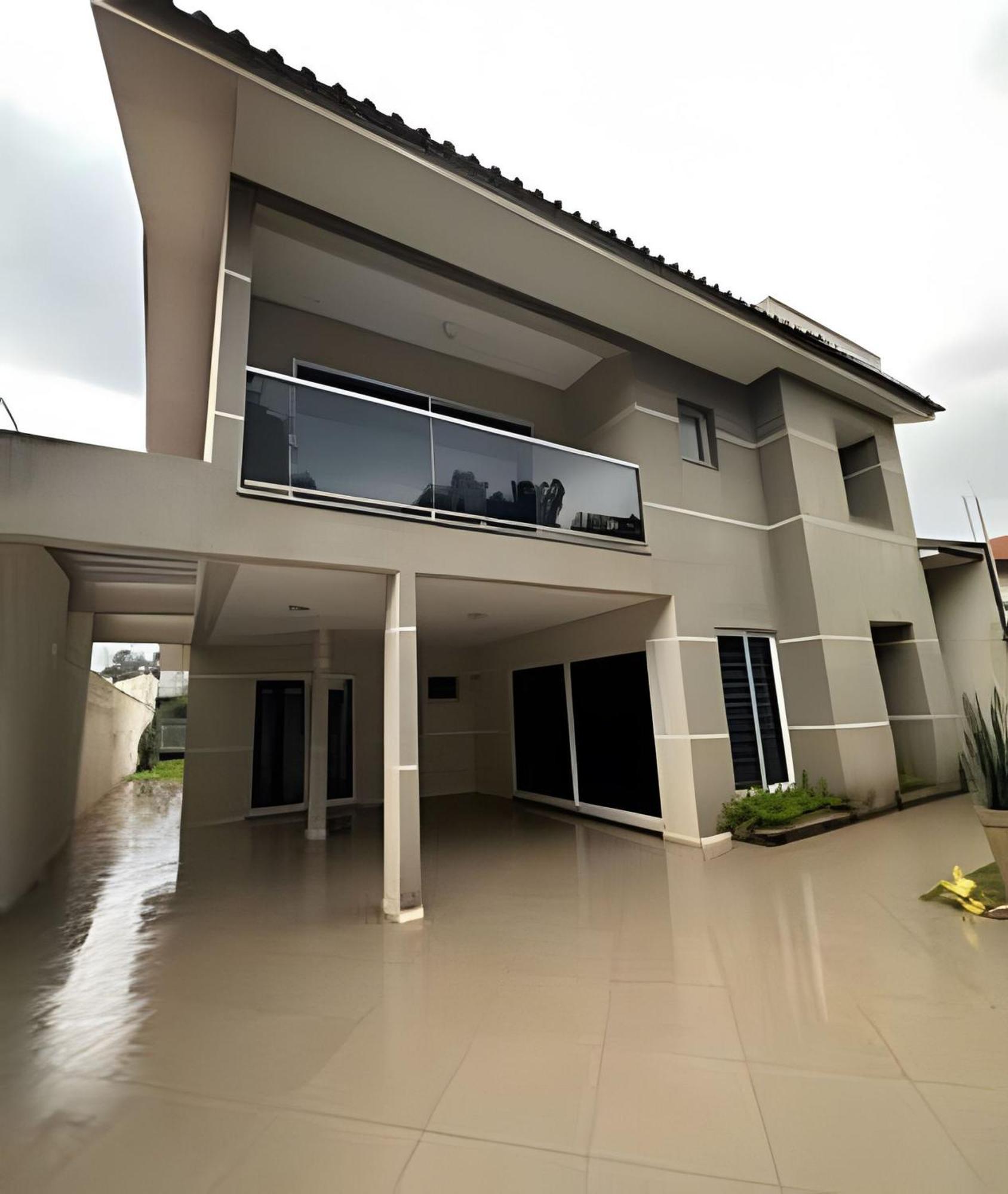Sobrado Com 5 Suite 1 Quarto Piscina Churraqueira Ar Ate 20 Hospede Foz do Iguaçu Kültér fotó